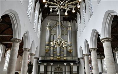 Oude Kerk Orgel